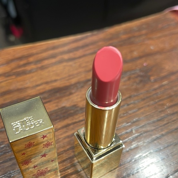 Estée Lauder pure color envy lip stick 420 - rebellious rose - Picture 2 of 4
